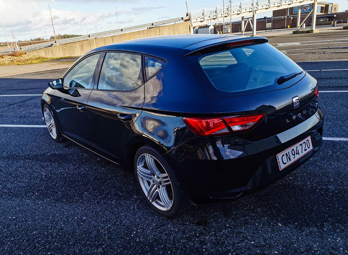 Seat Leon 5F 1.6 TDI Style billede 14