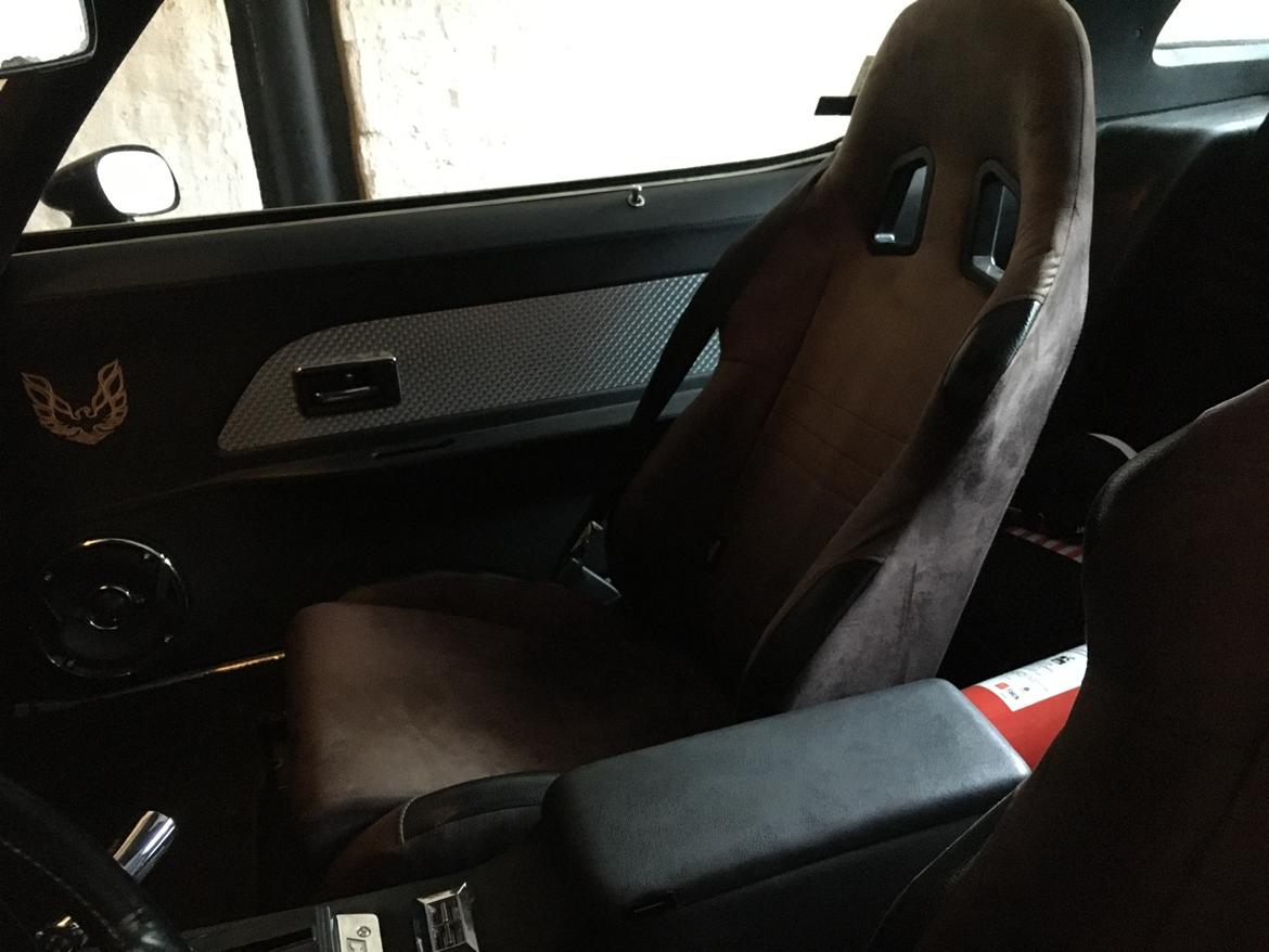 Pontiac Trans Am billede 5