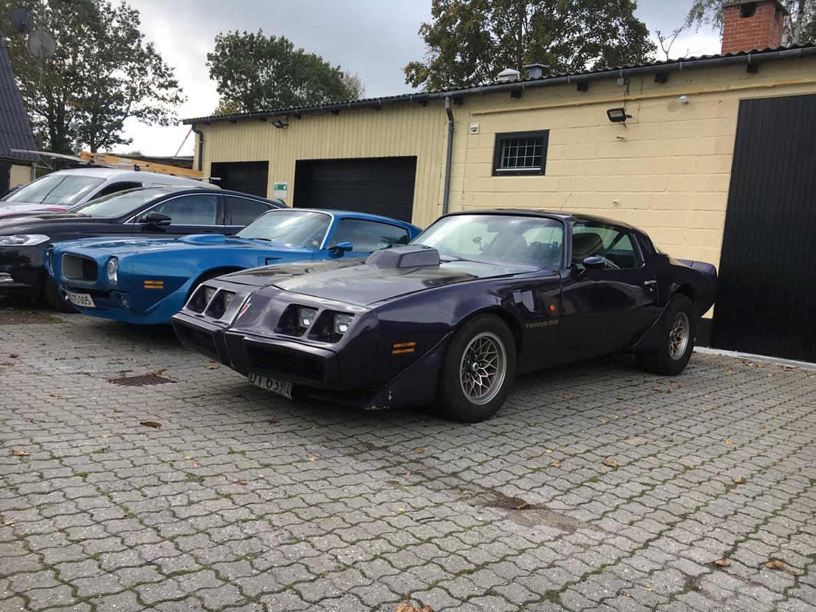 Pontiac Trans Am billede 2