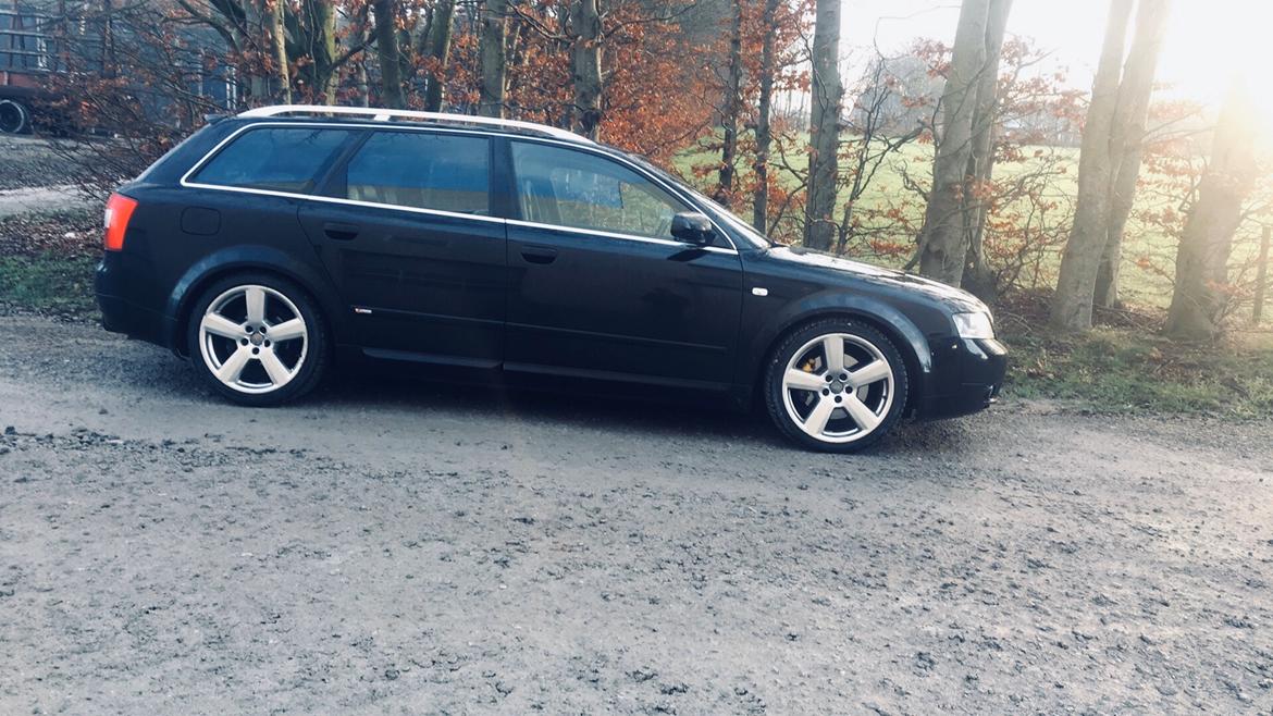 Audi A4 B6 Avant 2.5 TDi billede 5