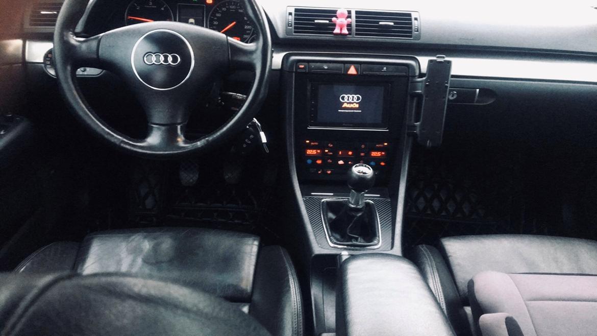 Audi A4 B6 Avant 2.5 TDi billede 8