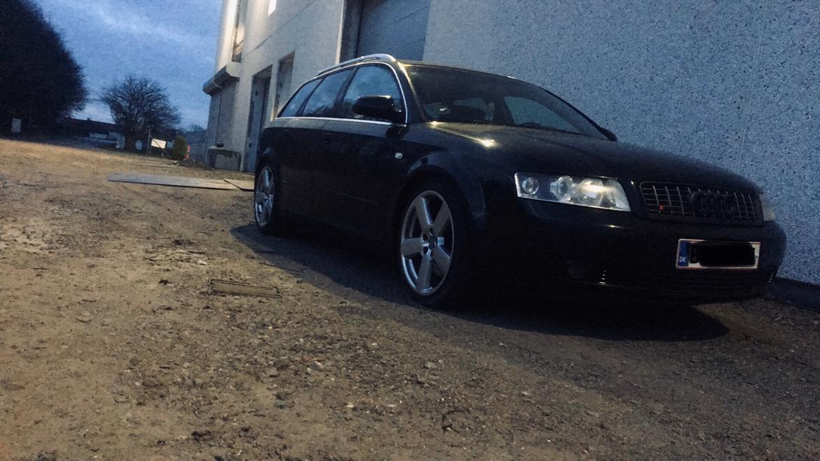 Audi A4 B6 Avant 2.5 TDi billede 1