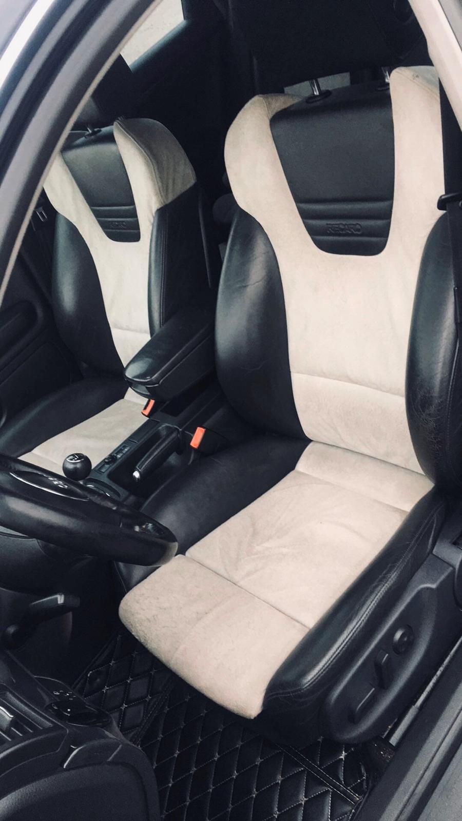 Audi A4 B6 Avant 2.5 TDi billede 10