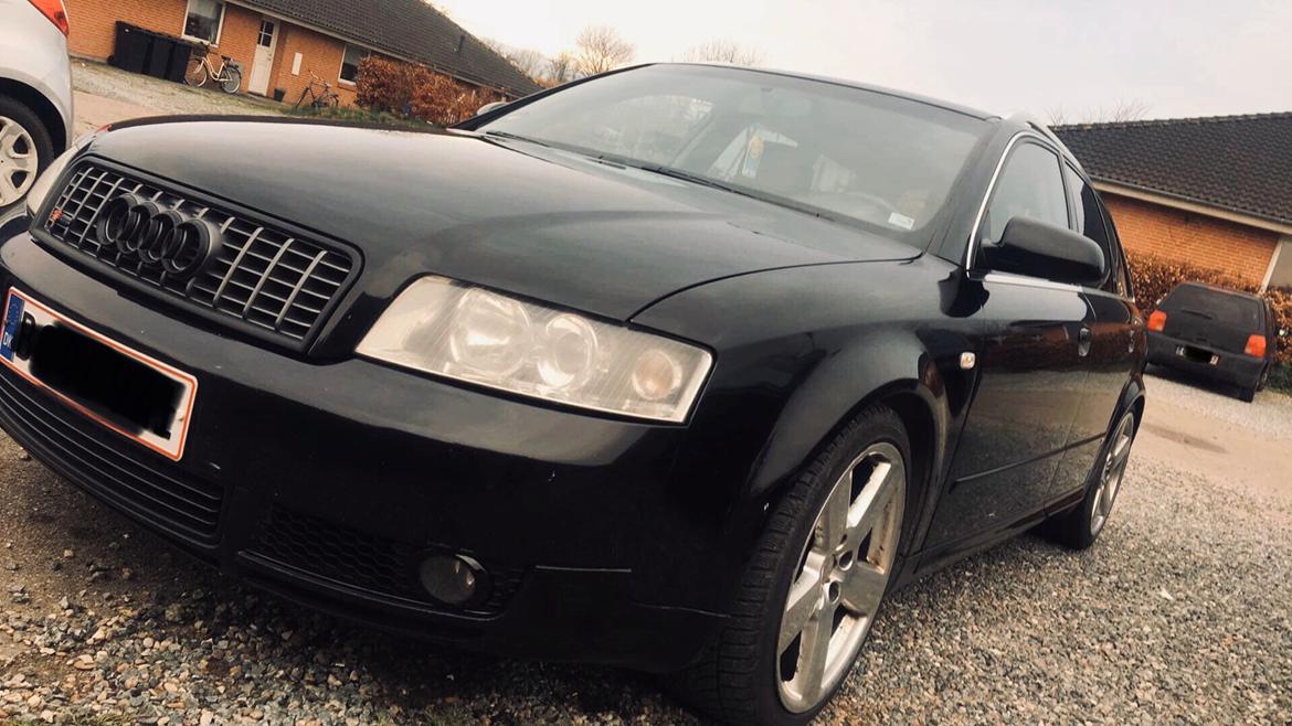 Audi A4 B6 Avant 2.5 TDi billede 11