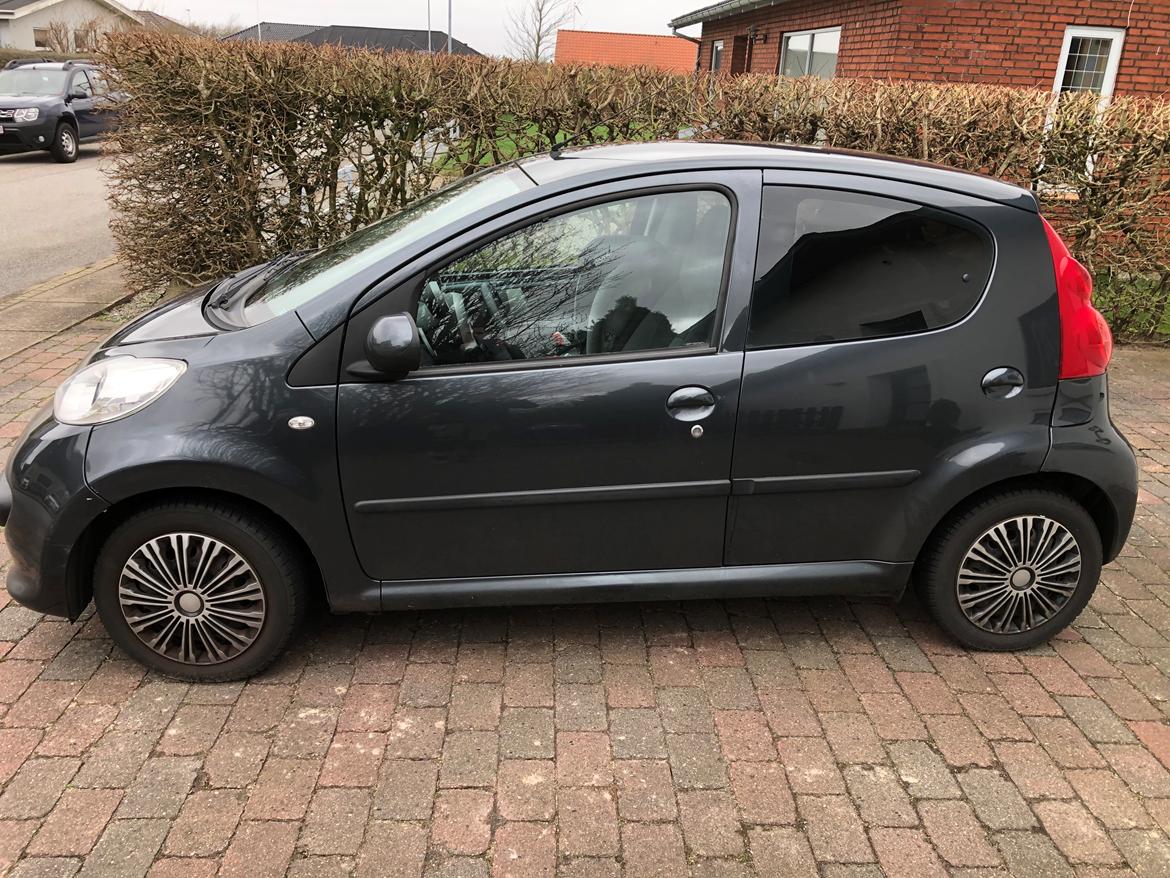 Peugeot Peugeot 107 1.0 Fresh billede 2
