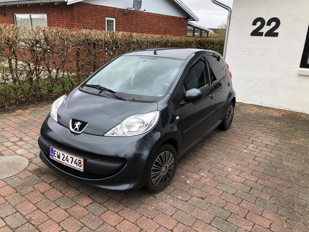 Peugeot Peugeot 107 1.0 Fresh billede 1
