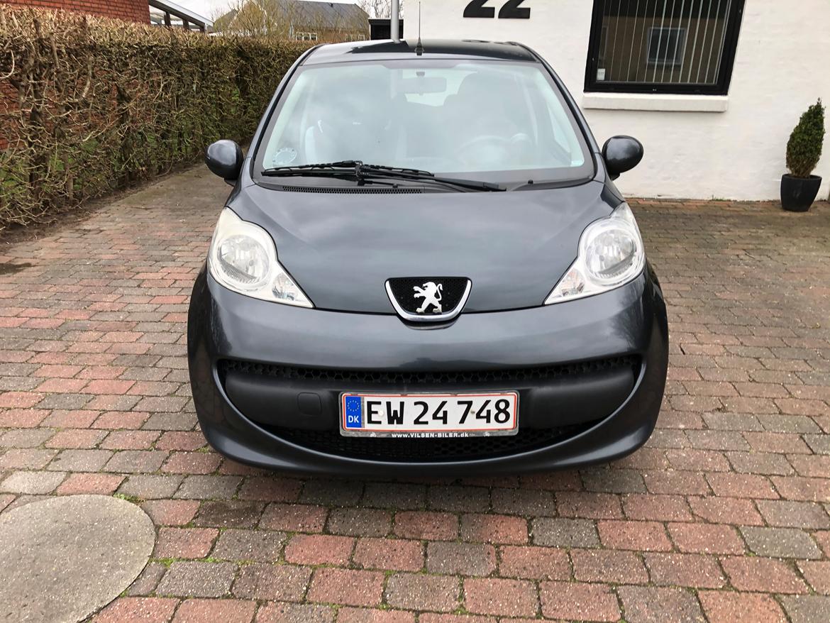 Peugeot Peugeot 107 1.0 Fresh billede 4