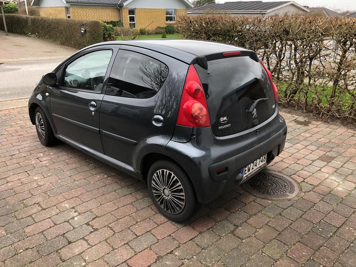 Peugeot Peugeot 107 1.0 Fresh billede 3