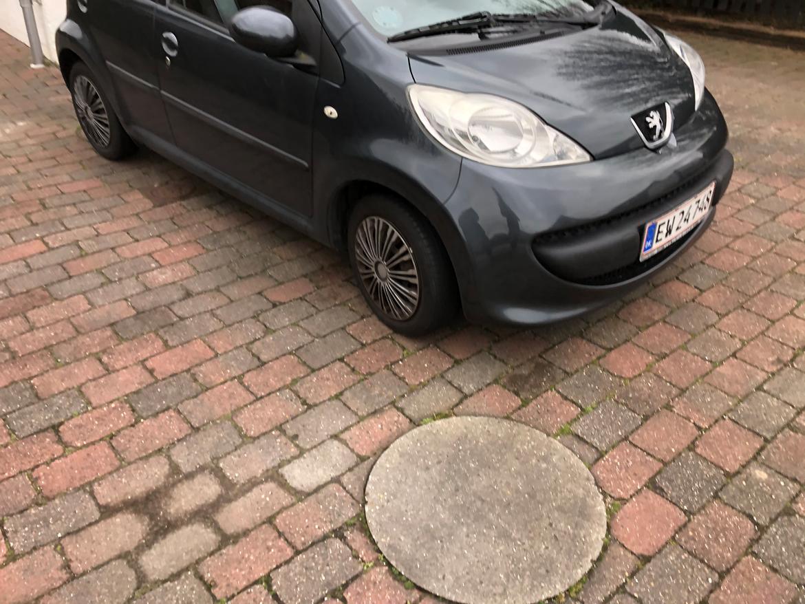 Peugeot Peugeot 107 1.0 Fresh billede 5