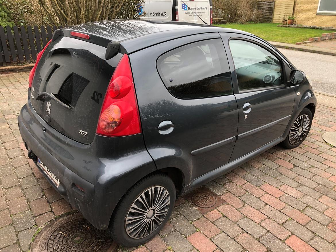 Peugeot Peugeot 107 1.0 Fresh billede 6
