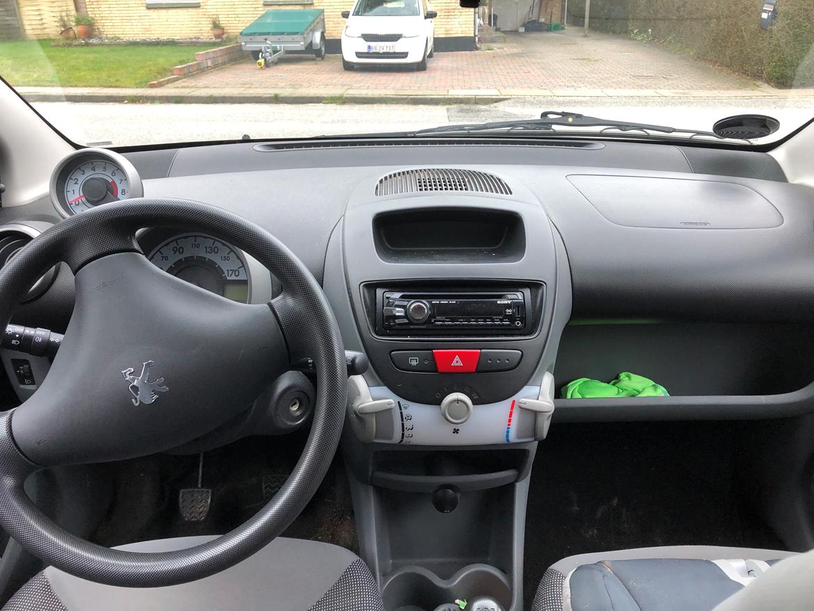 Peugeot Peugeot 107 1.0 Fresh billede 7