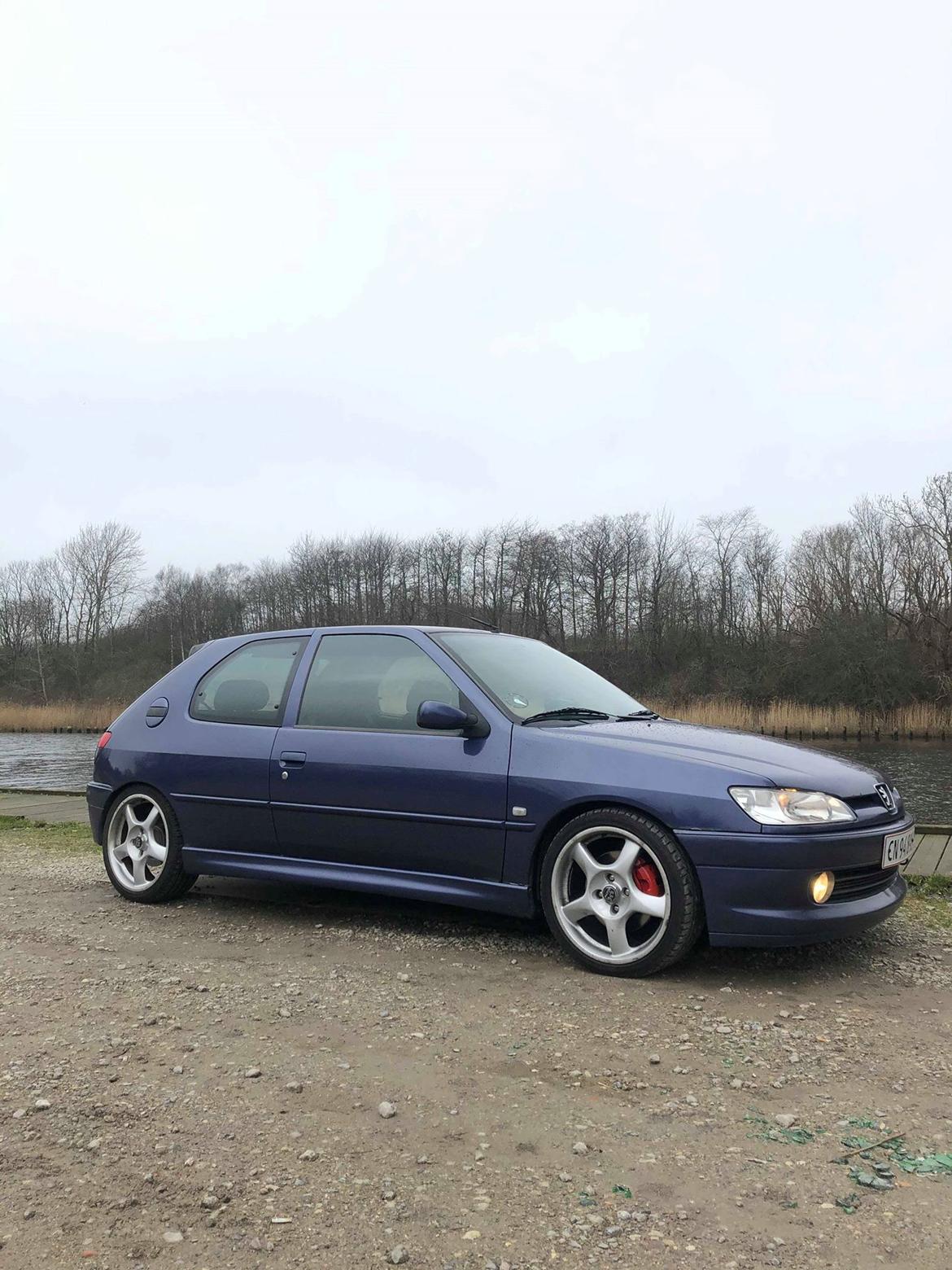 Peugeot 306 gti VINTERBIL billede 3