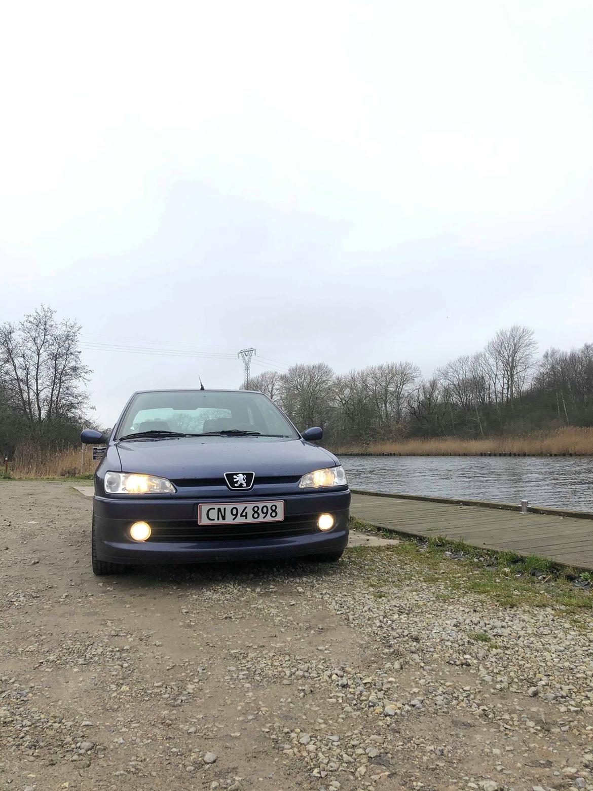 Peugeot 306 gti VINTERBIL billede 1