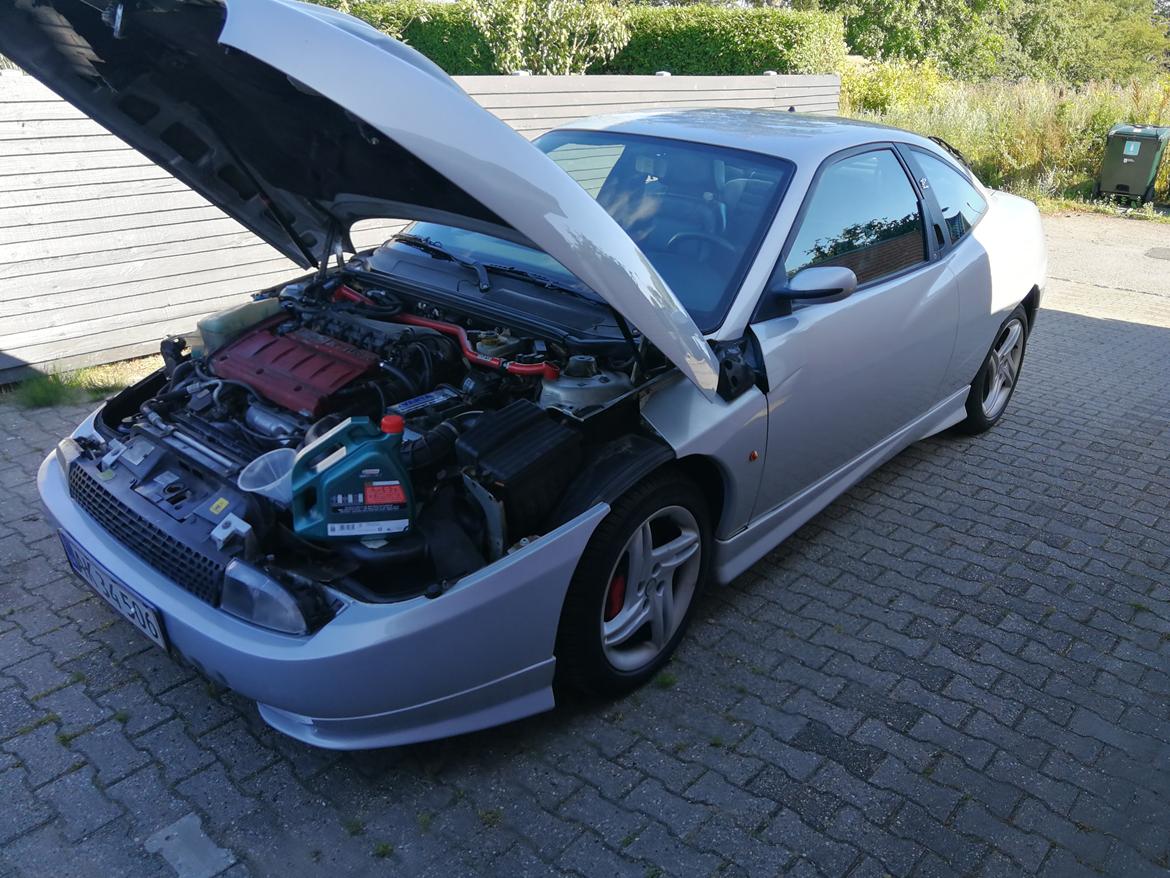 Fiat Coupe 2.0 20v Turbo (Solgt) billede 4