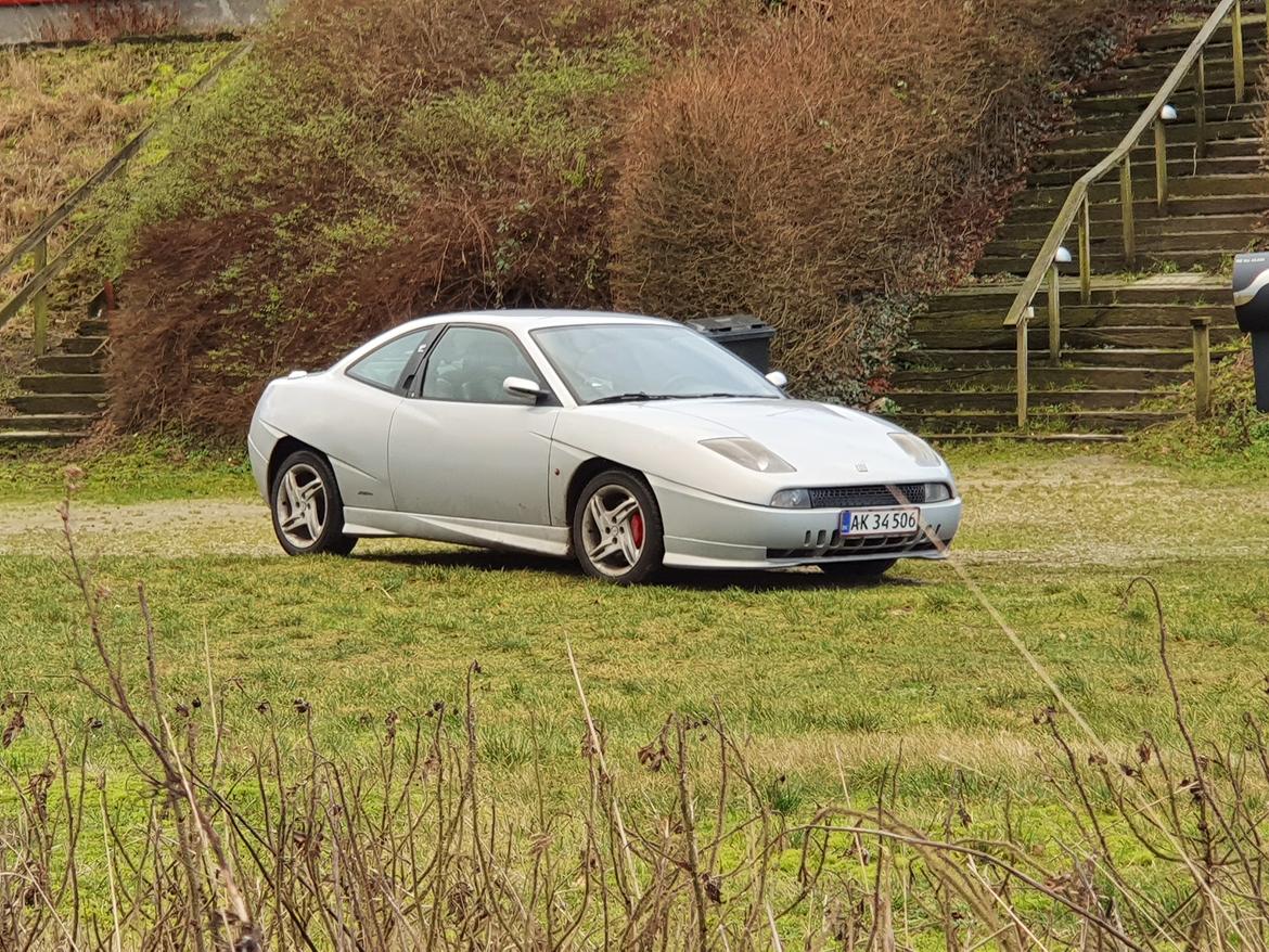 Fiat Coupe 2.0 20v Turbo (Solgt) billede 8