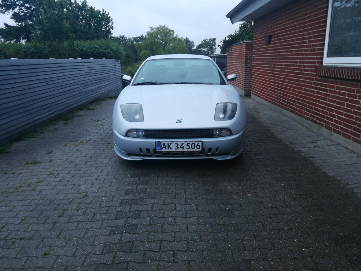 Fiat Coupe 2.0 20v Turbo (Solgt) billede 10