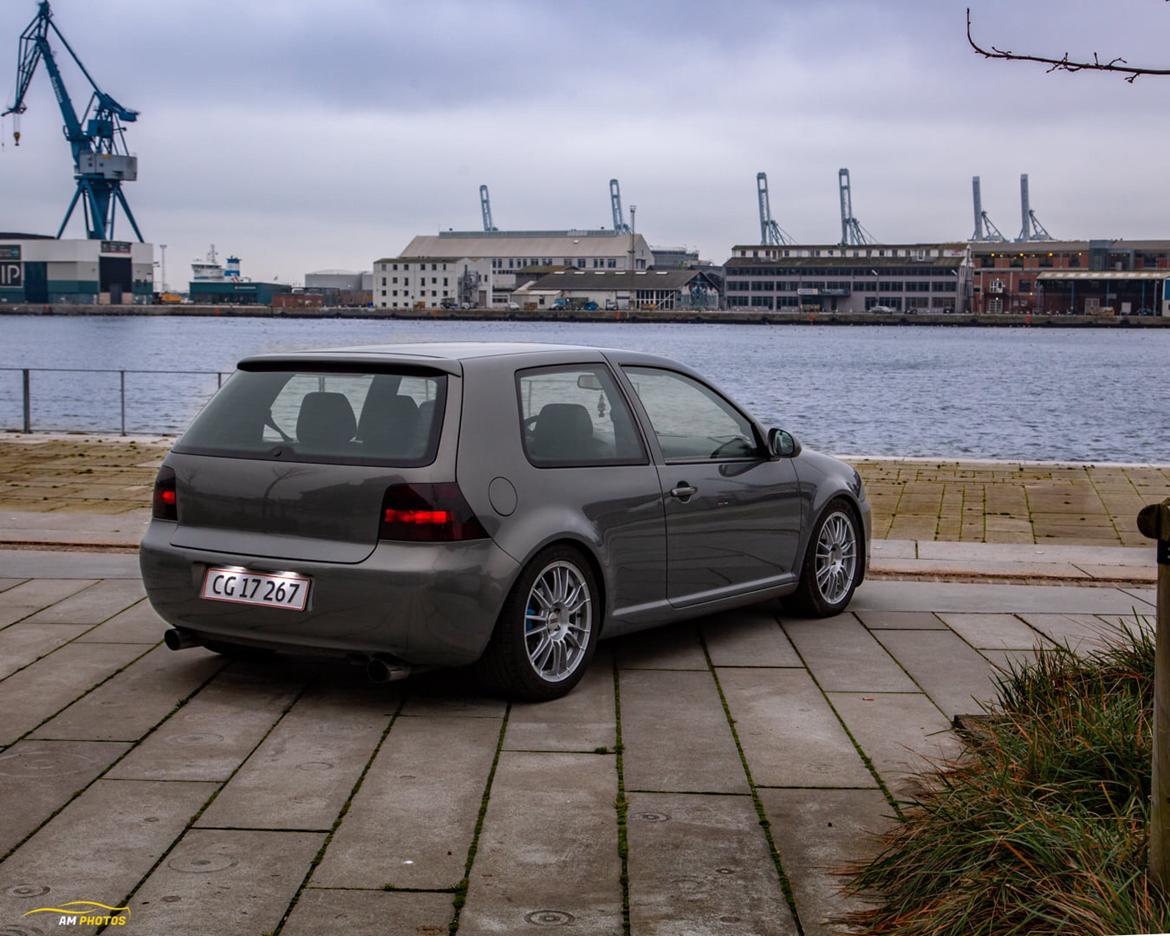 VW Golf 4 billede 6