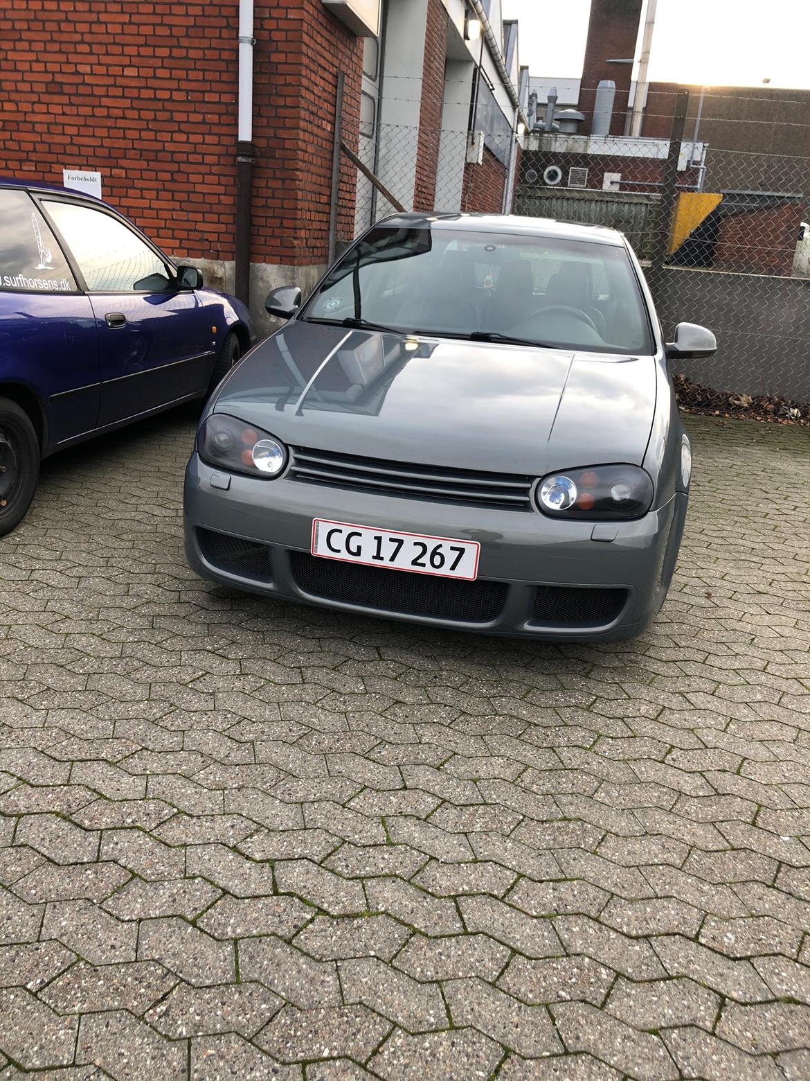 VW Golf 4 billede 5