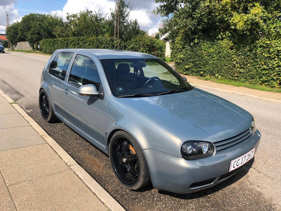 VW Golf 4 billede 8