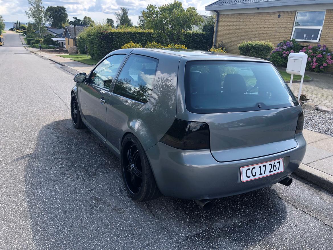 VW Golf 4 billede 10