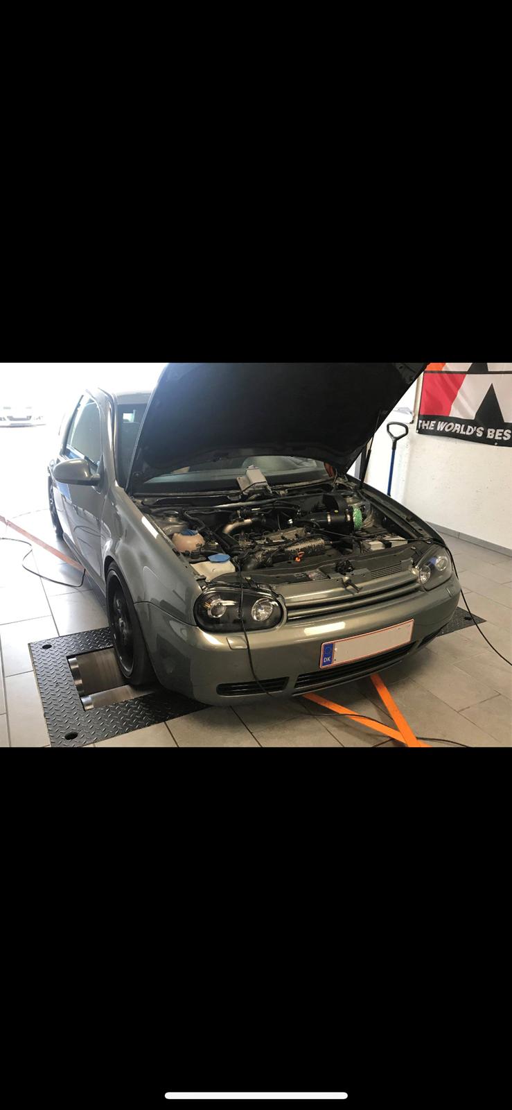 VW Golf 4 billede 12