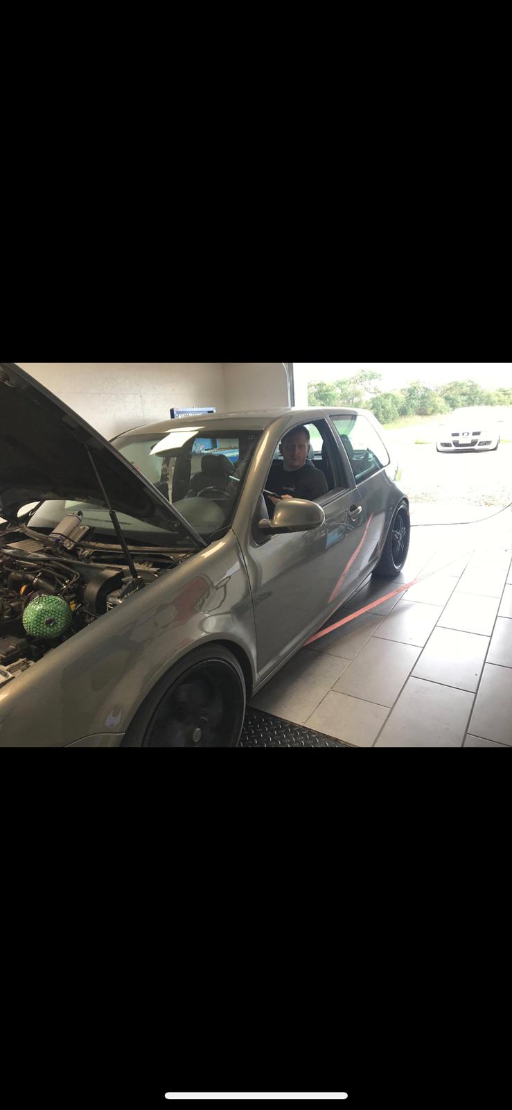 VW Golf 4 billede 14