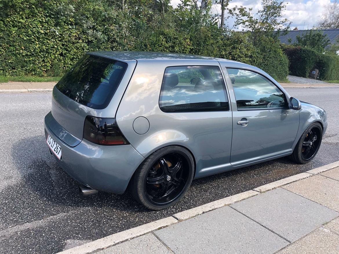 VW Golf 4 billede 11