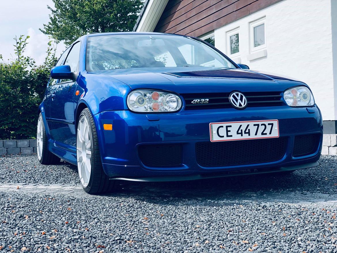 VW Golf 4 R32 Turbo billede 3