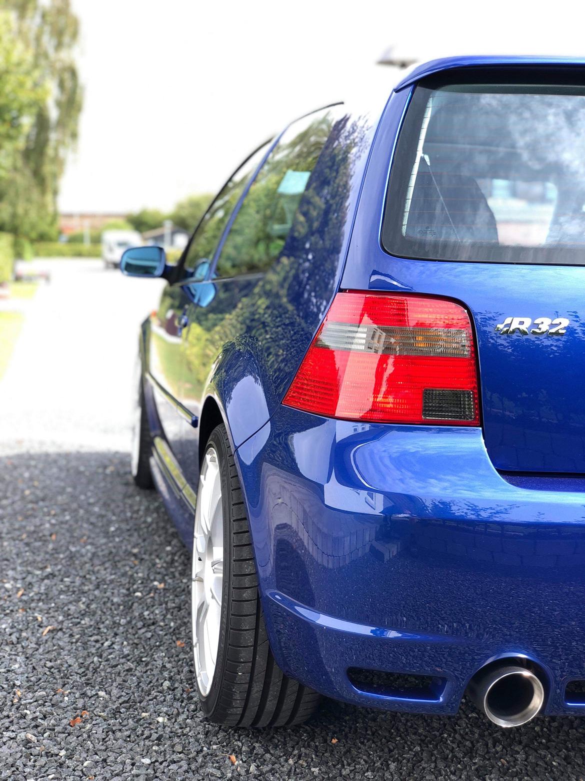 VW Golf 4 R32 Turbo billede 5