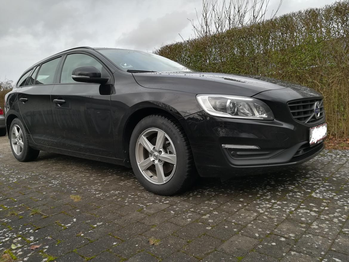 Volvo V60 Momentum T3 Aut. billede 4