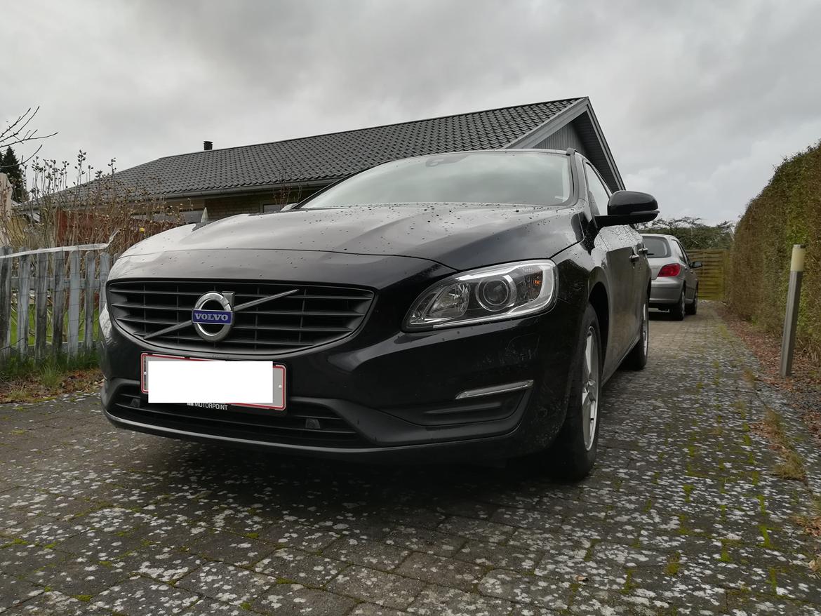 Volvo V60 Momentum T3 Aut. billede 5