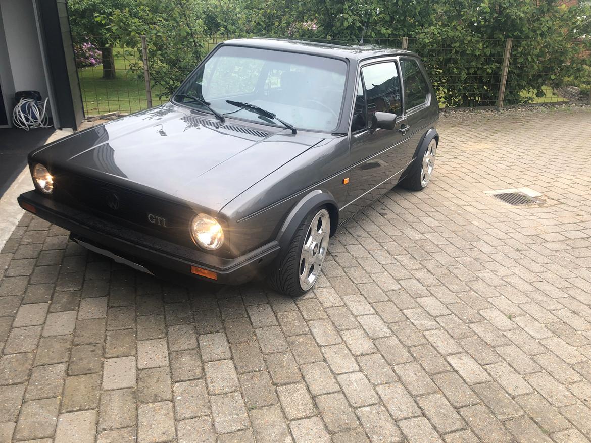 VW Golf 1 g60 billede 4