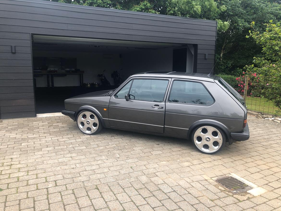 VW Golf 1 g60 billede 3