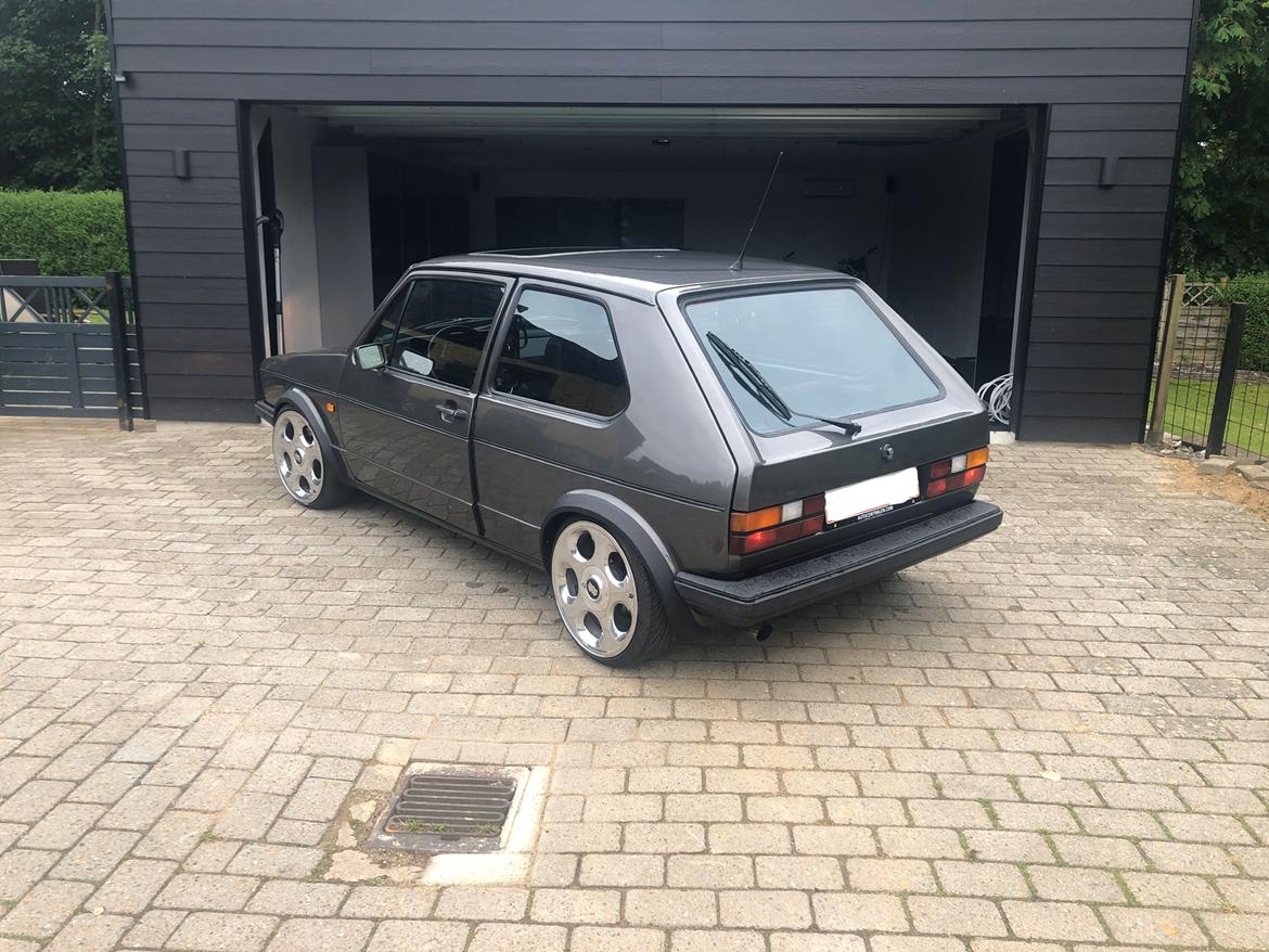 VW Golf 1 g60 billede 7