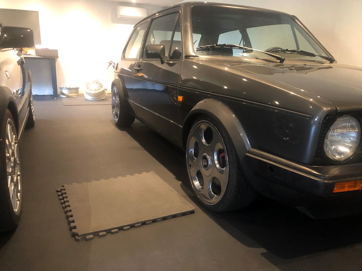 VW Golf 1 g60 billede 10