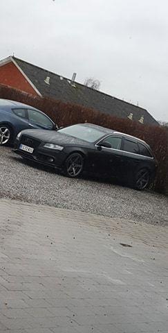 Audi A4 B8 Avant billede 9