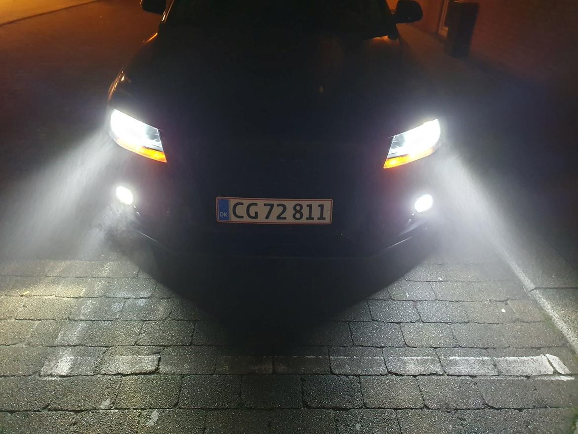 Audi A4 B8 Avant billede 12