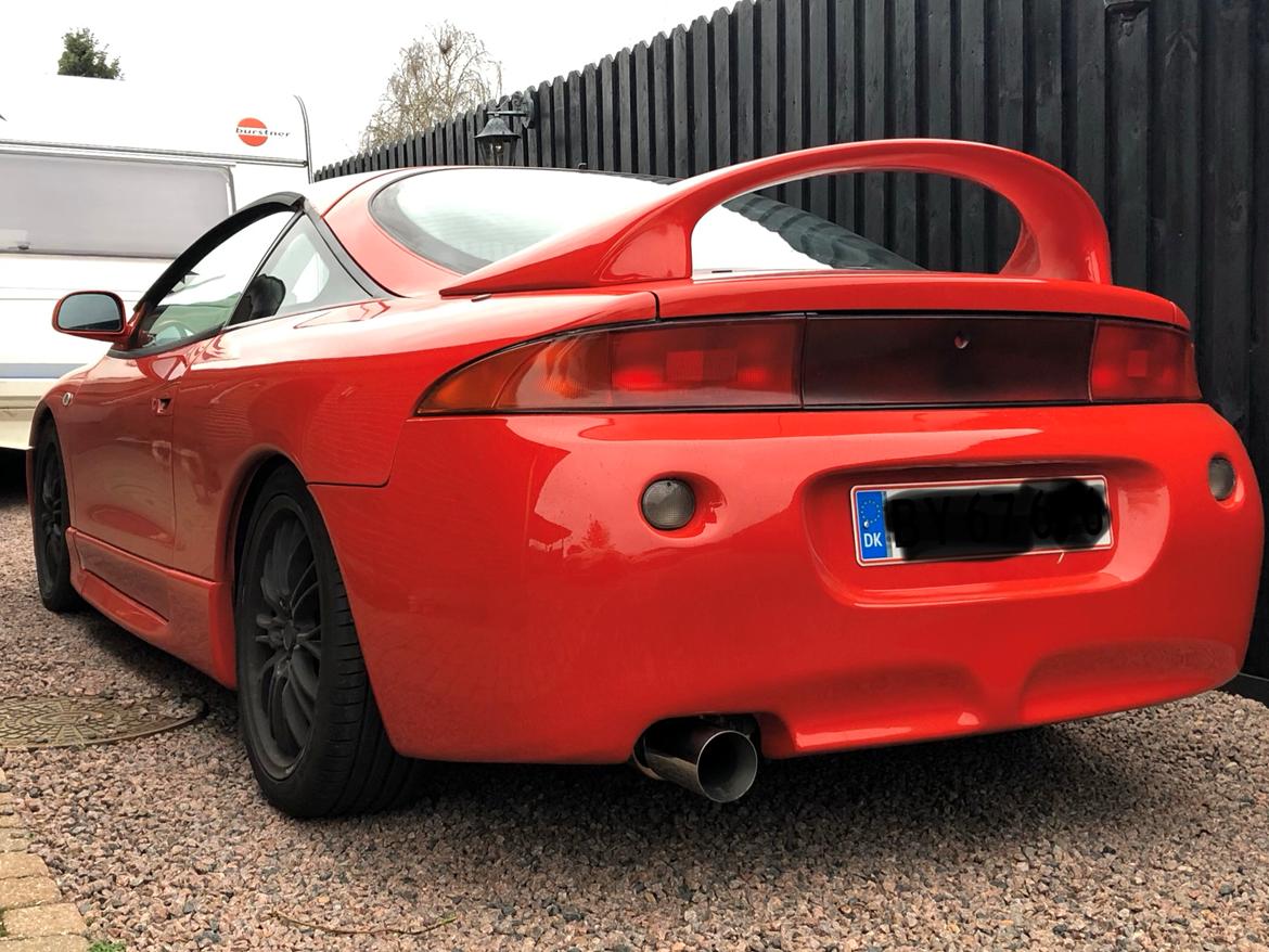 Mitsubishi Eclipse GS-T billede 1