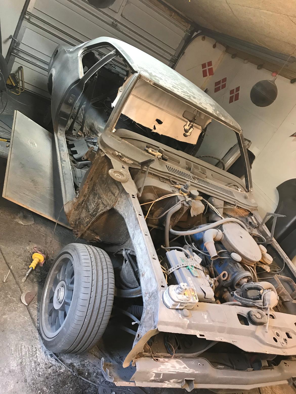 Ford Cortina L billede 11