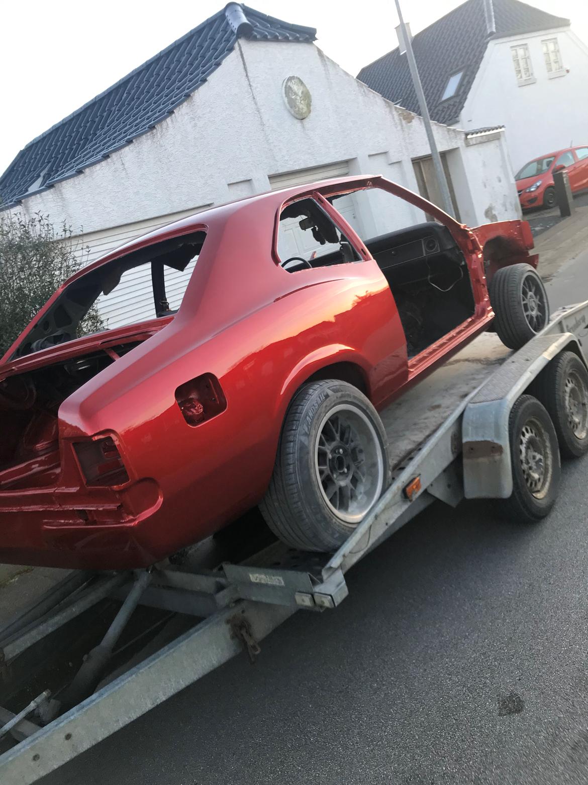 Ford Cortina L billede 6