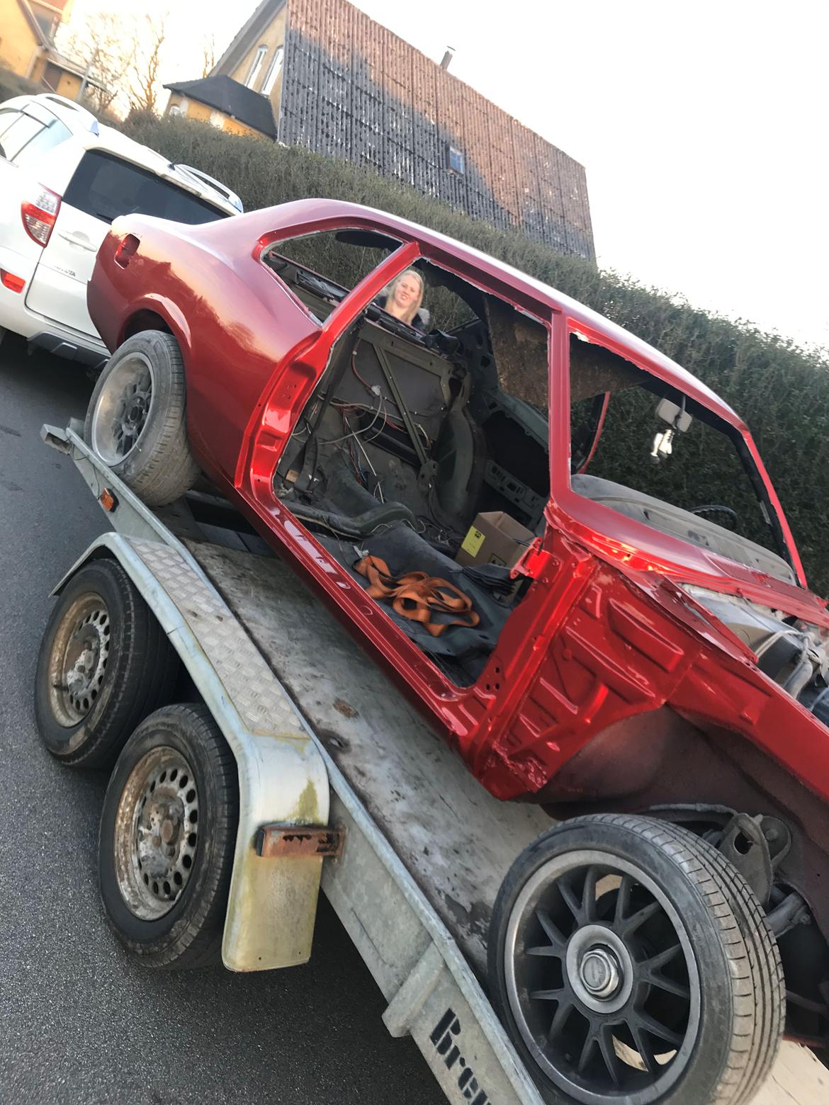 Ford Cortina L billede 7