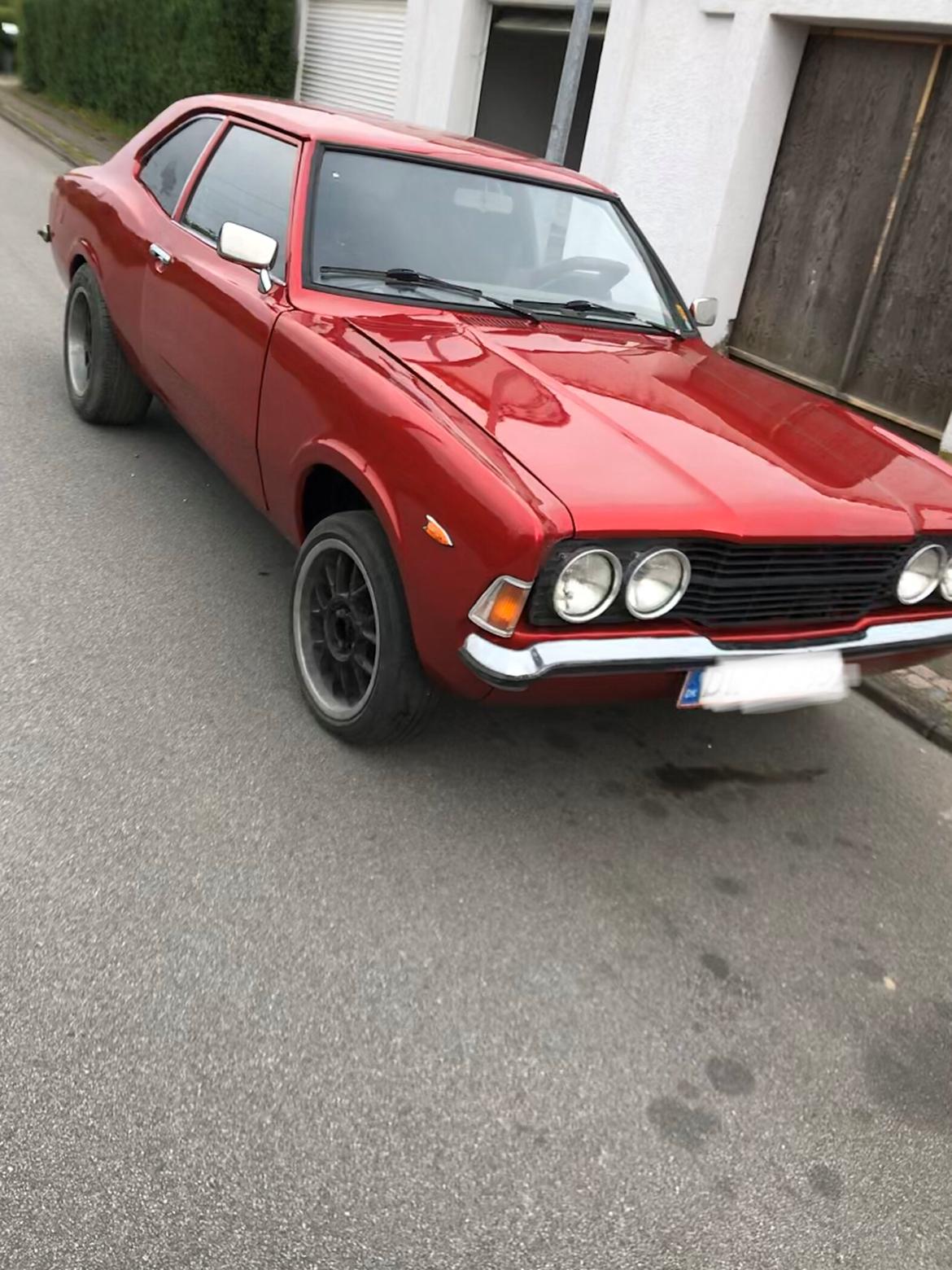 Ford Cortina L billede 1
