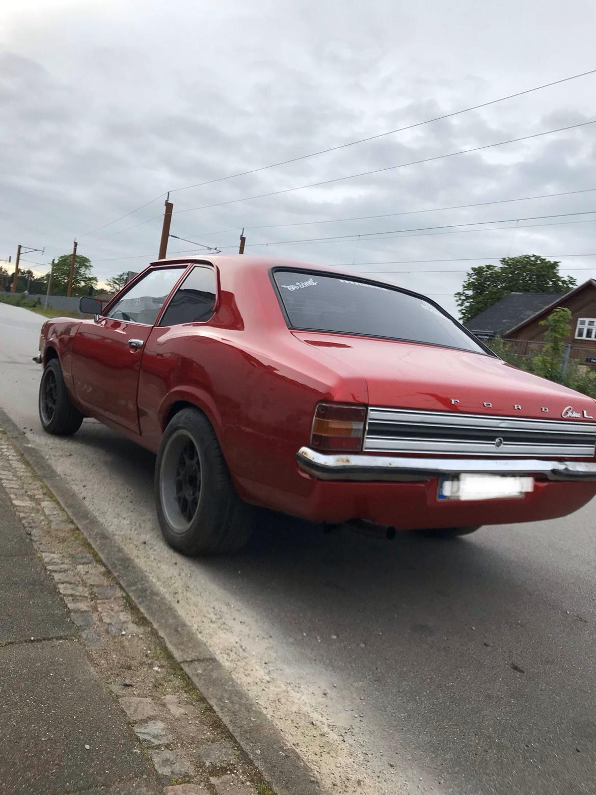 Ford Cortina L billede 5