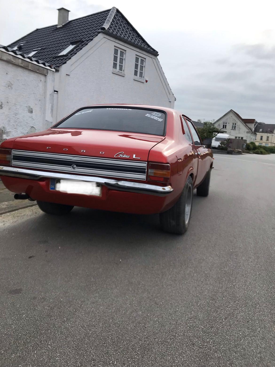 Ford Cortina L billede 2