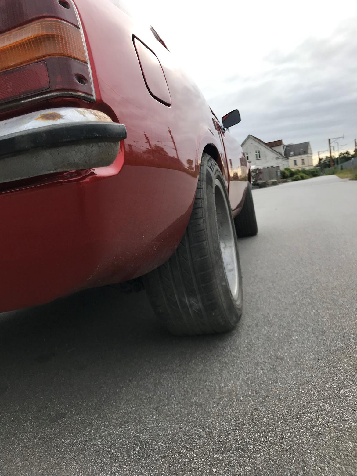 Ford Cortina L billede 3