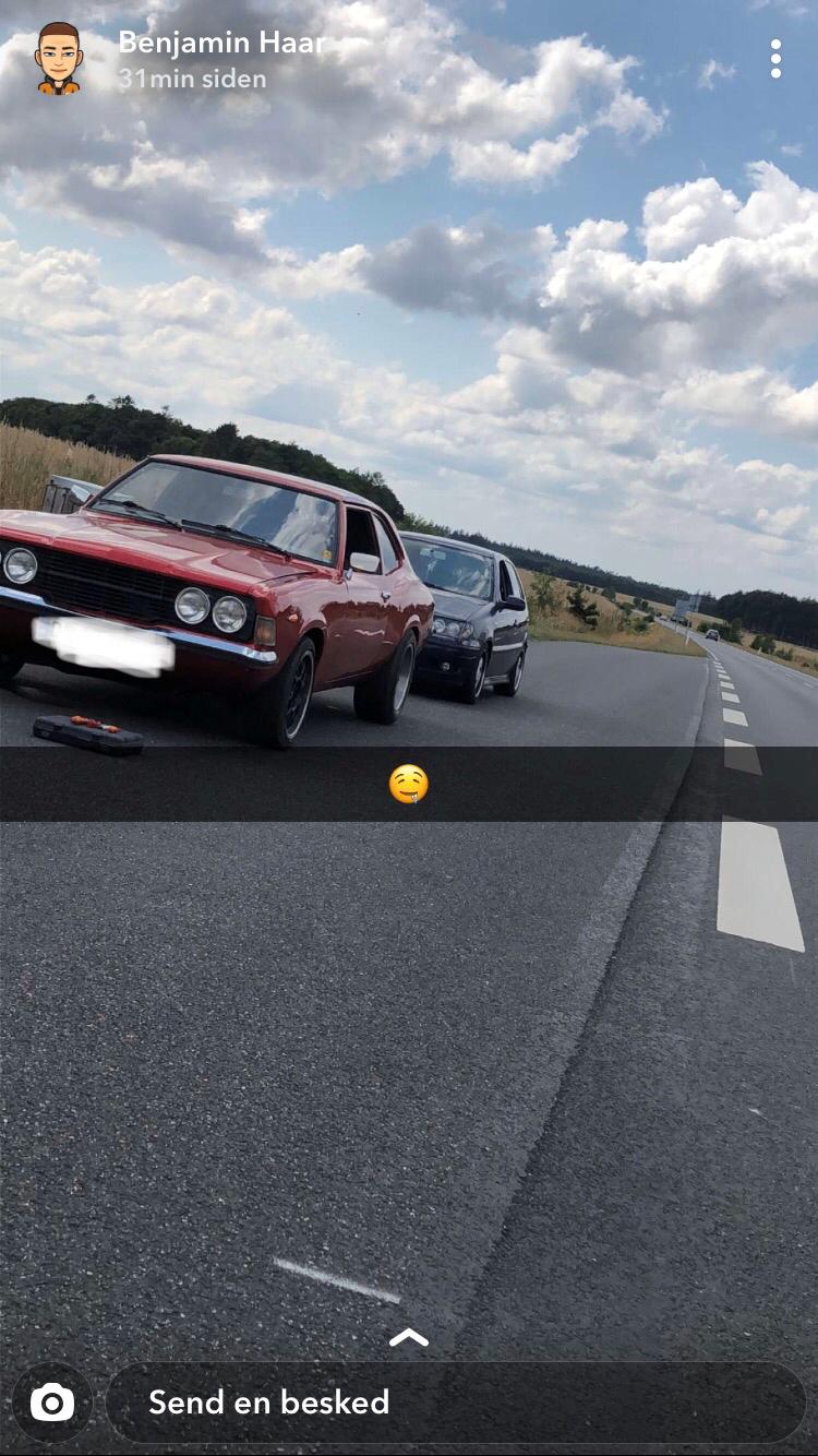 Ford Cortina L billede 8