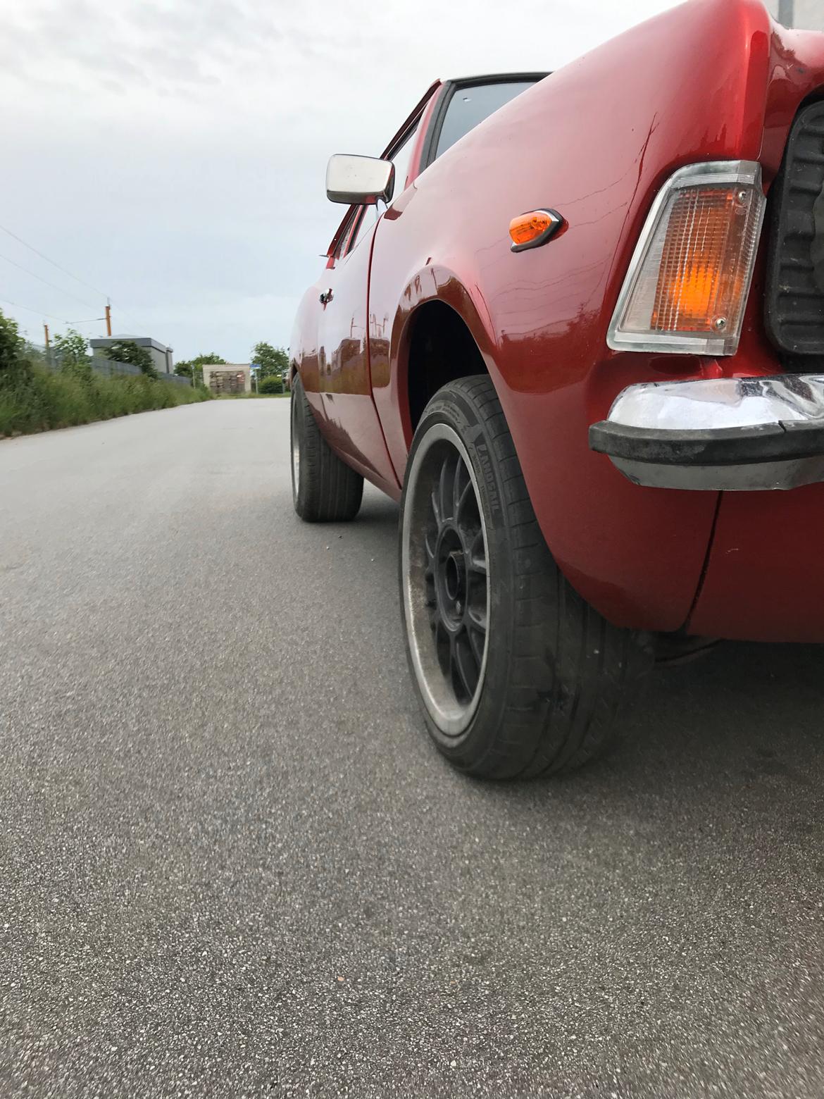 Ford Cortina L billede 4