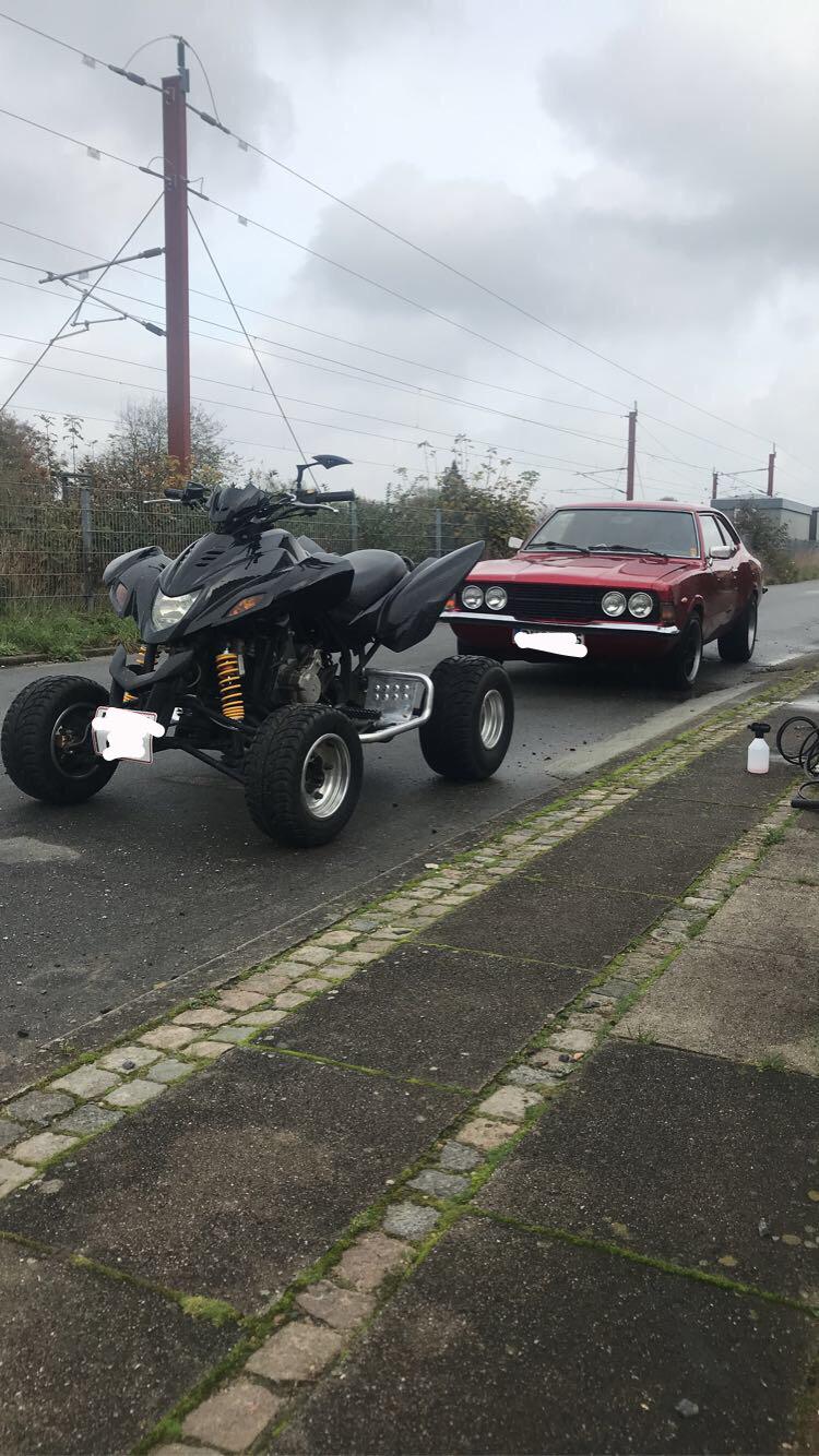 Ford Cortina L billede 9