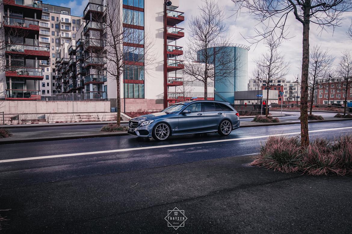 Mercedes Benz C-Klasse billede 15