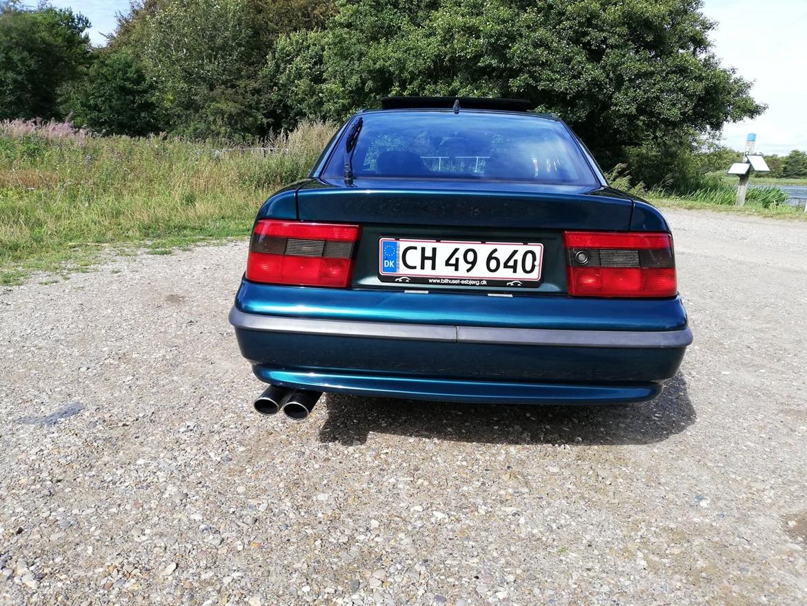 Opel Calibra billede 17